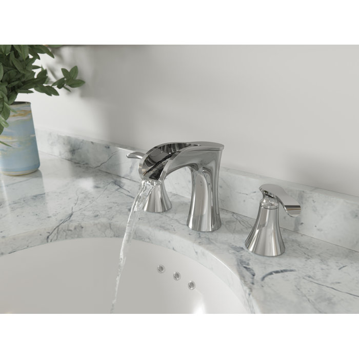 Pfister Jaida Widespread Bathroom Faucet with Drain Assembly & Reviews